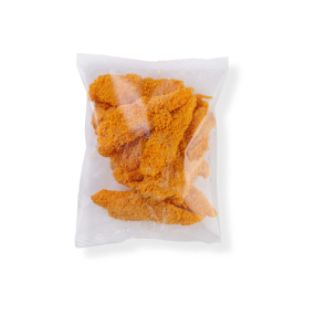 Breaded Chicken Breast Strips